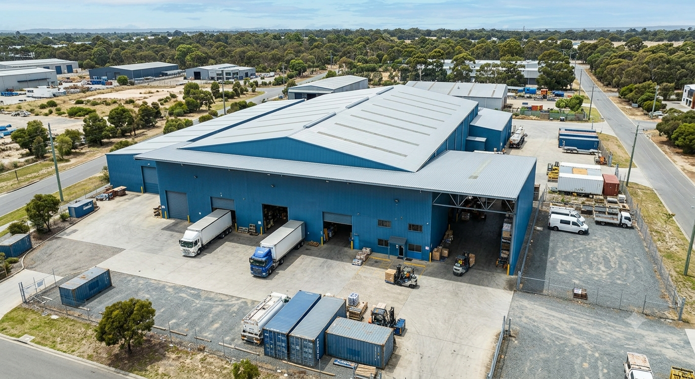 Warehouse